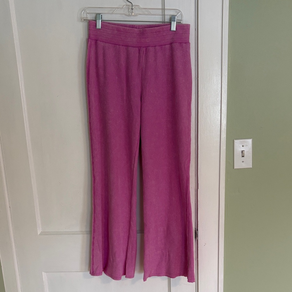 Te Verde cotton mix lounge pant, S